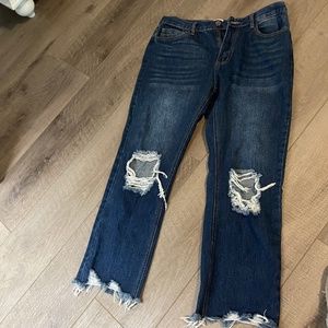 Boyfriend Jeans